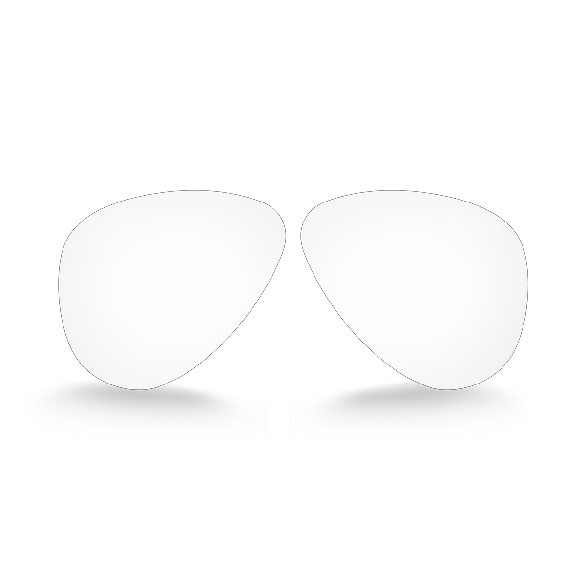Ray-Ban Aviator RB3044 52mm Replacement Lenses by FunReplace