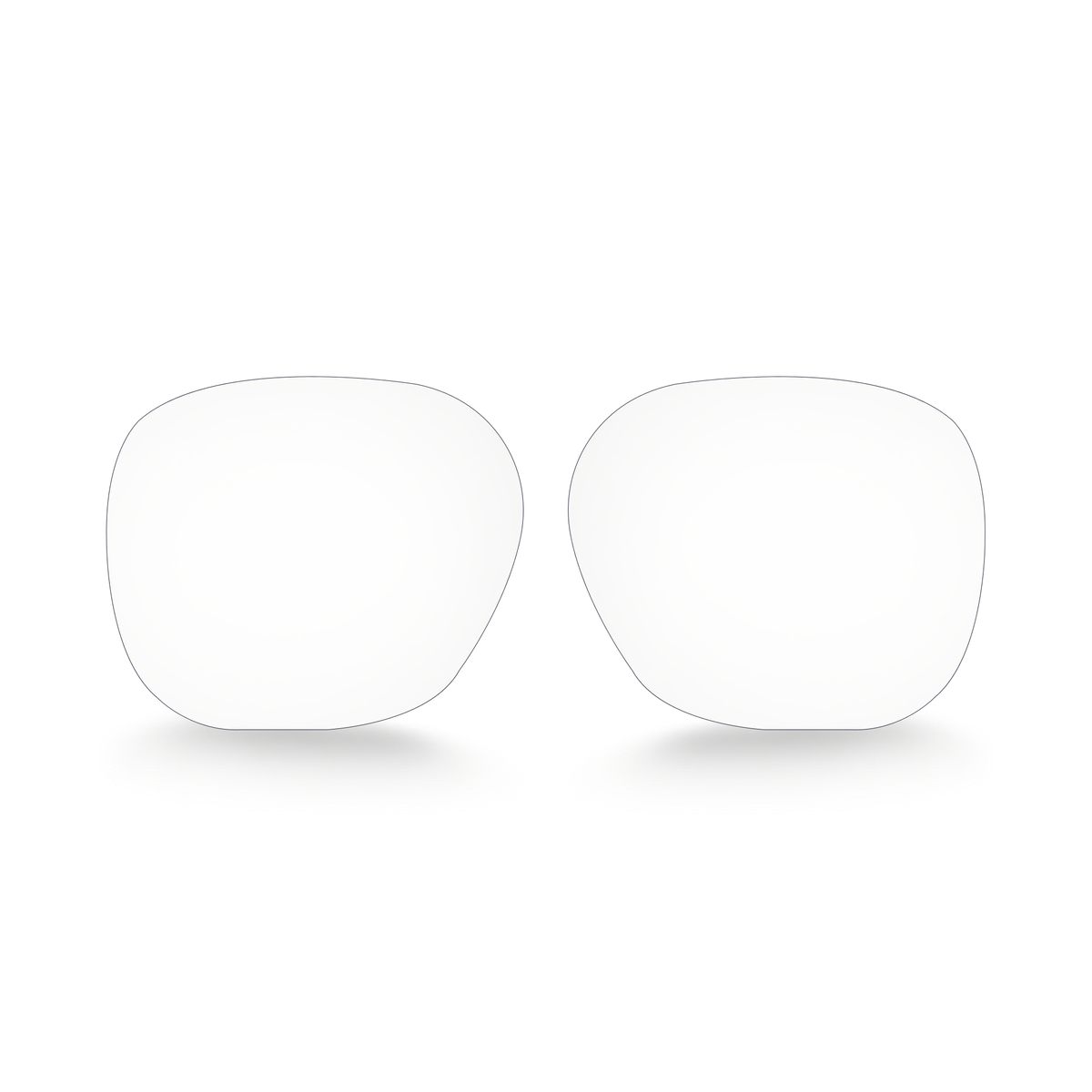 Oakley Beckon OO9125 Replacement Lenses by FunReplace