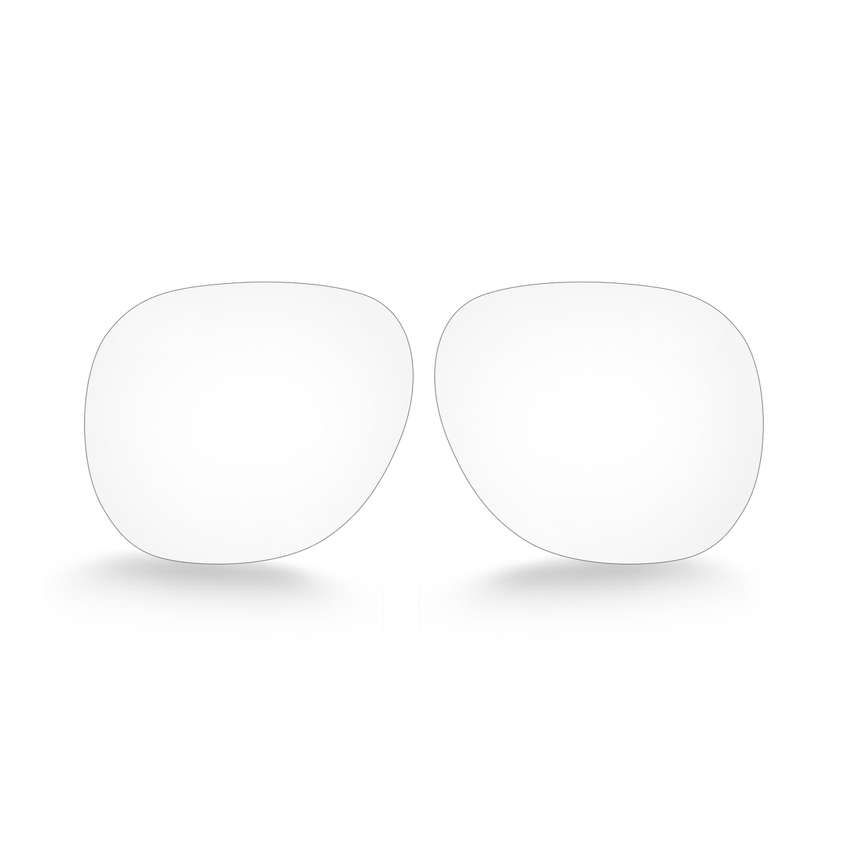 Ray-Ban Bill RB2198 56mm Replacement Lenses by FunReplace