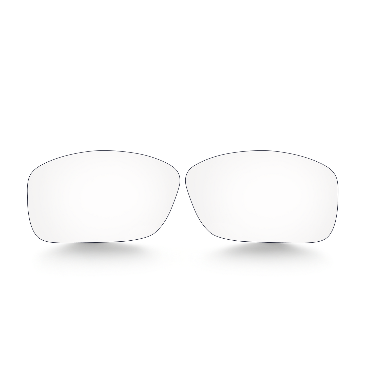 Arnette Boiler AN4207 61mm Replacement Lenses by FunReplace