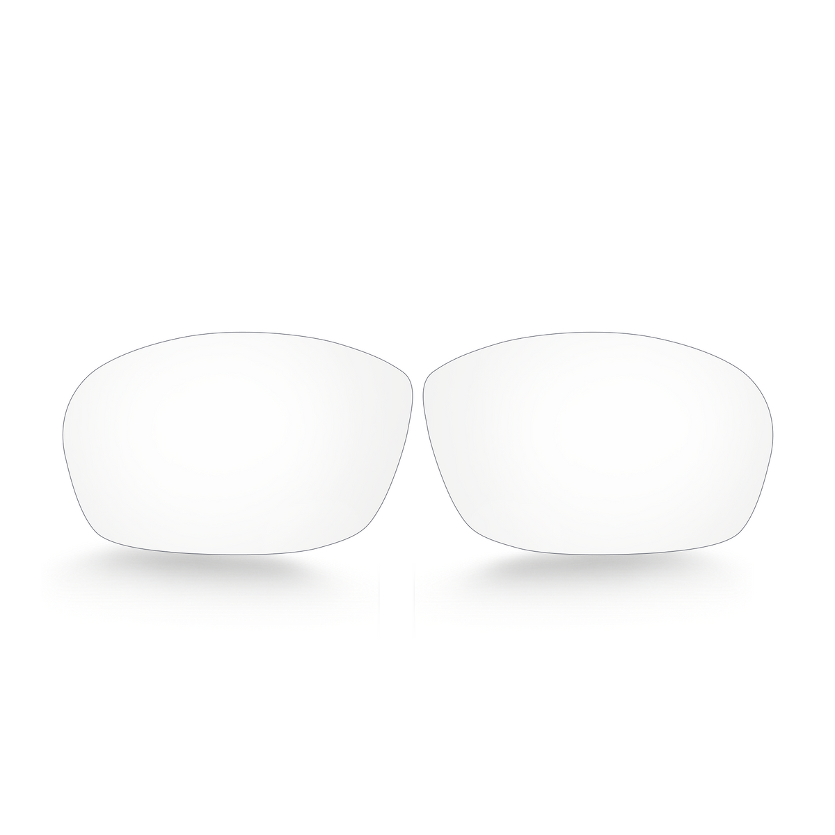 Wiley X Boss Replacement Lenses by FunReplace
