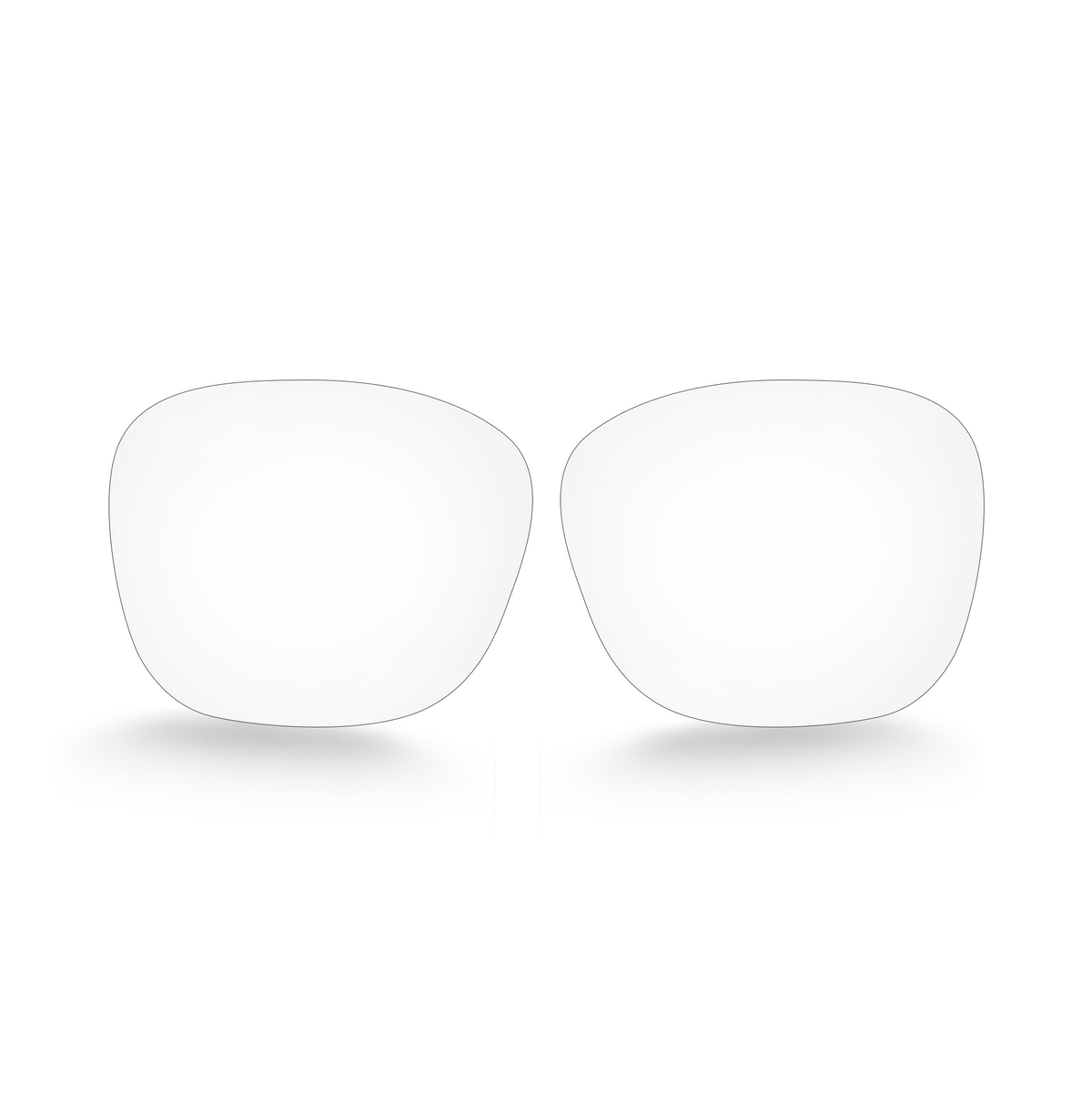 Ray-Ban Chris RB4187 54mm Replacement Lenses by FunReplace
