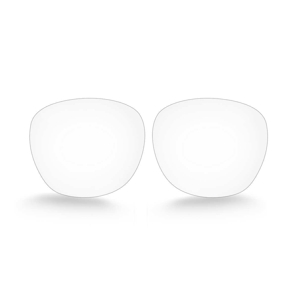 Ray-Ban Clubmaster RB3016 49mm Replacement Lenses by FunReplace
