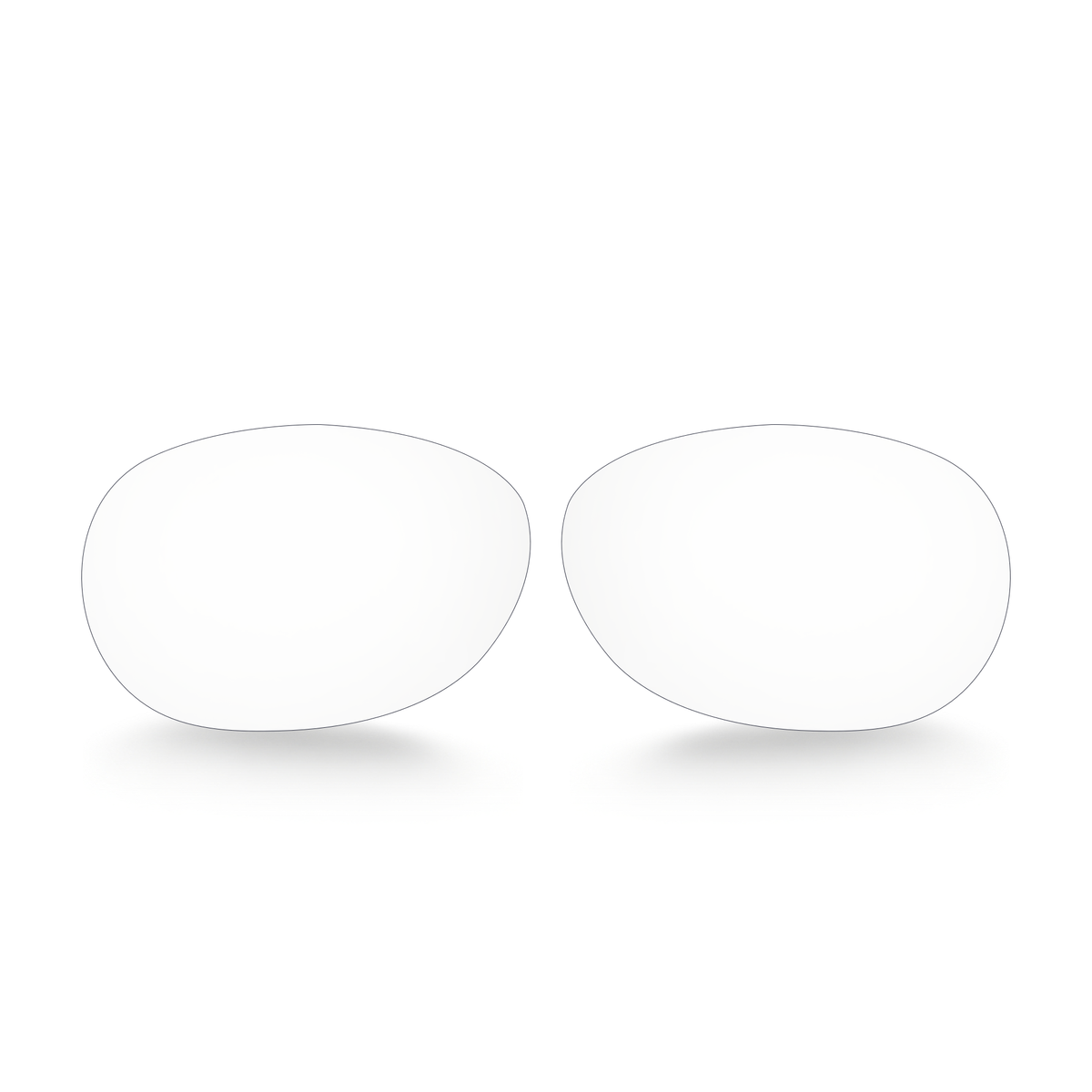 Oakley Dangerous Replacement Lenses by FunReplace