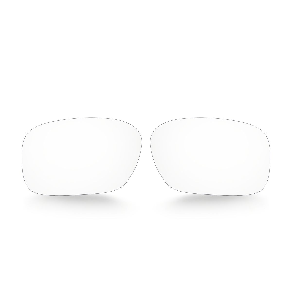Oakley SI Ballistic Det Cord OO9253 61mm Replacement Lenses by FunReplace