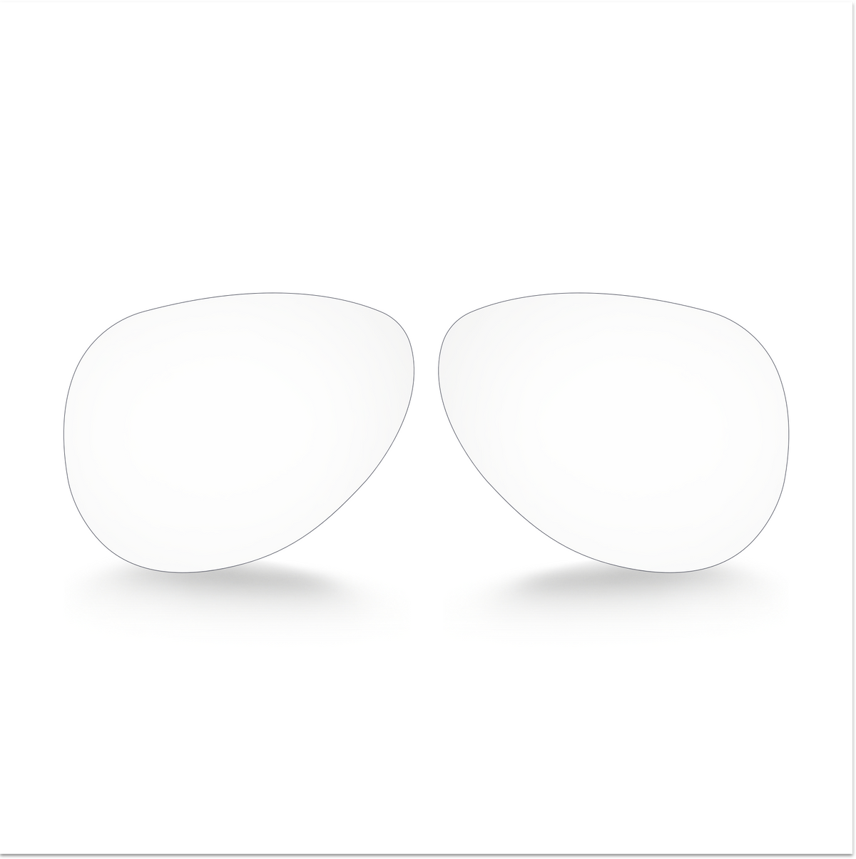 Oakley Elmont M OO4119 Replacement Lenses by FunReplace