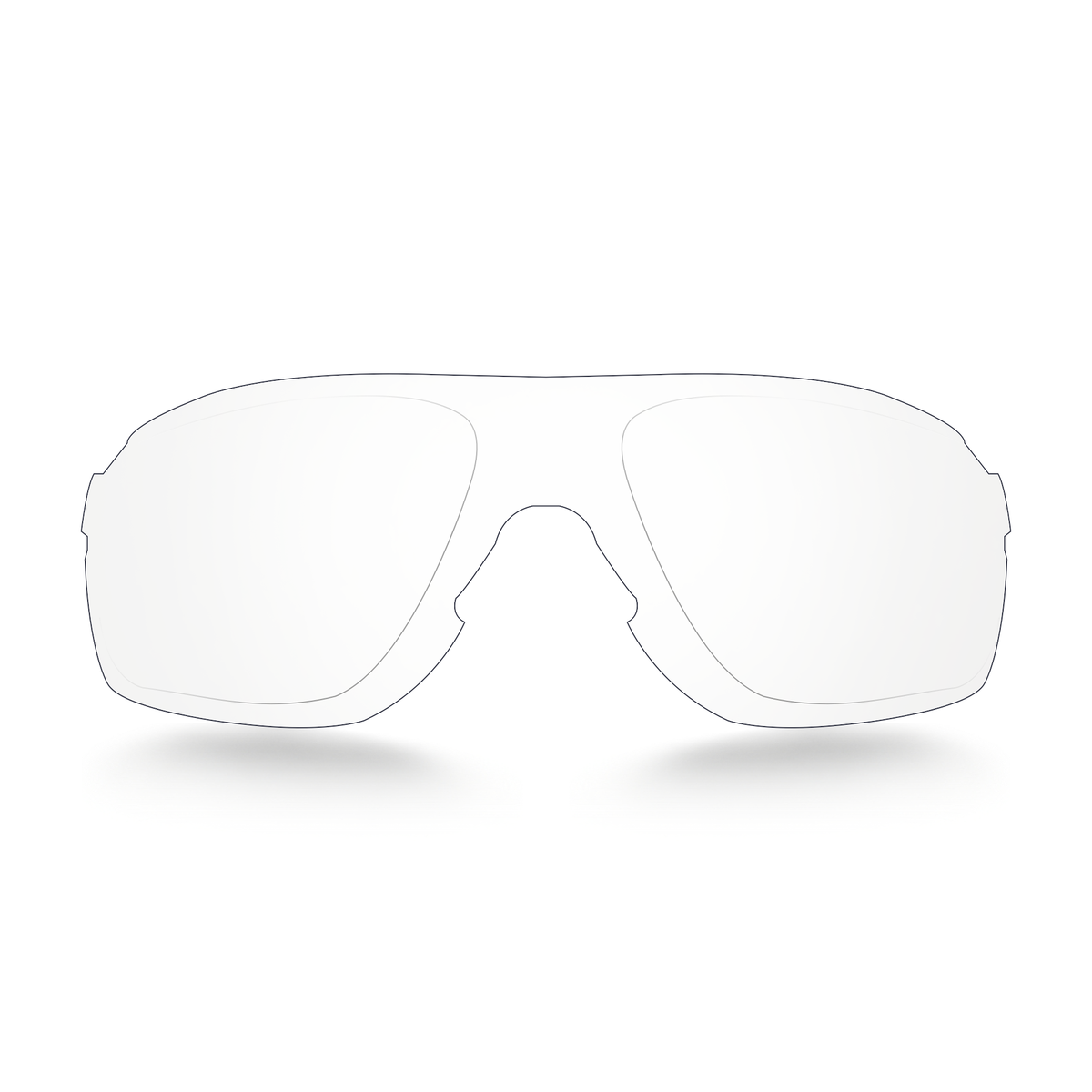 Oakley EVZero Pitch OO9383 Replacement Lenses by FunReplace