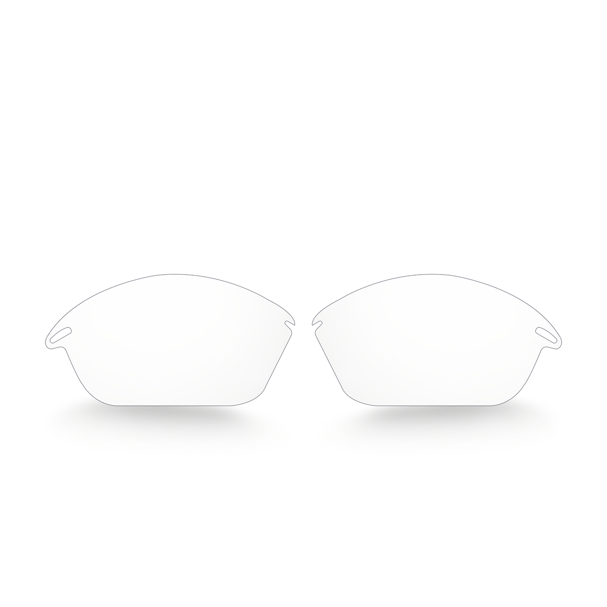 Oakley Fast Jacket OO9097 Replacement Lenses by FunReplace