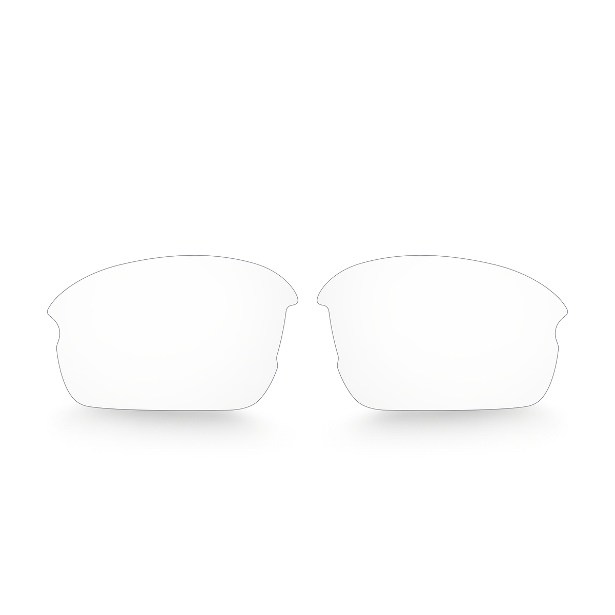 Oakley Flak Jacket OO9008 Replacement Lenses by FunReplace