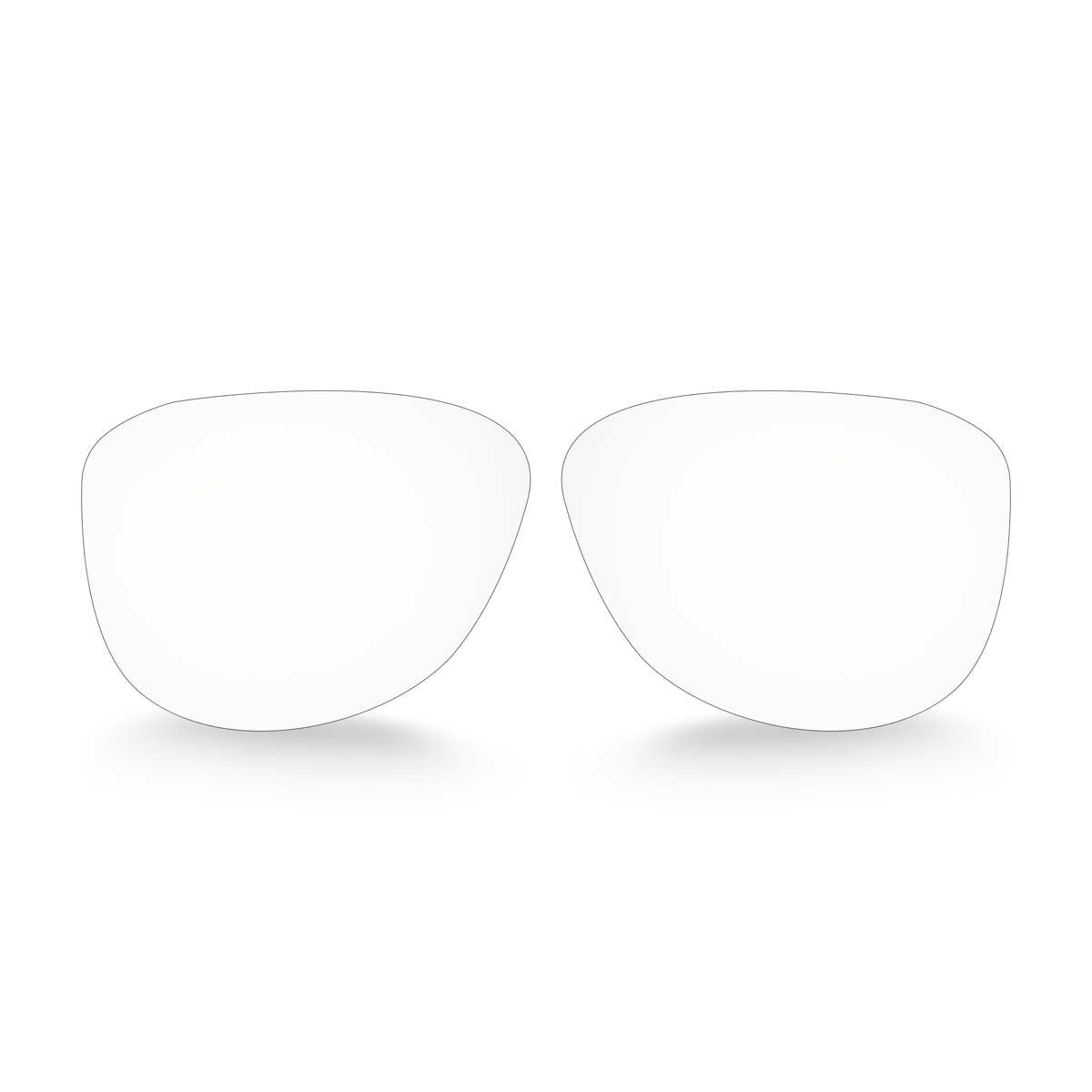 Oakley Frogskins LX Asian Fit OO2039 Replacement Lenses by FunReplace