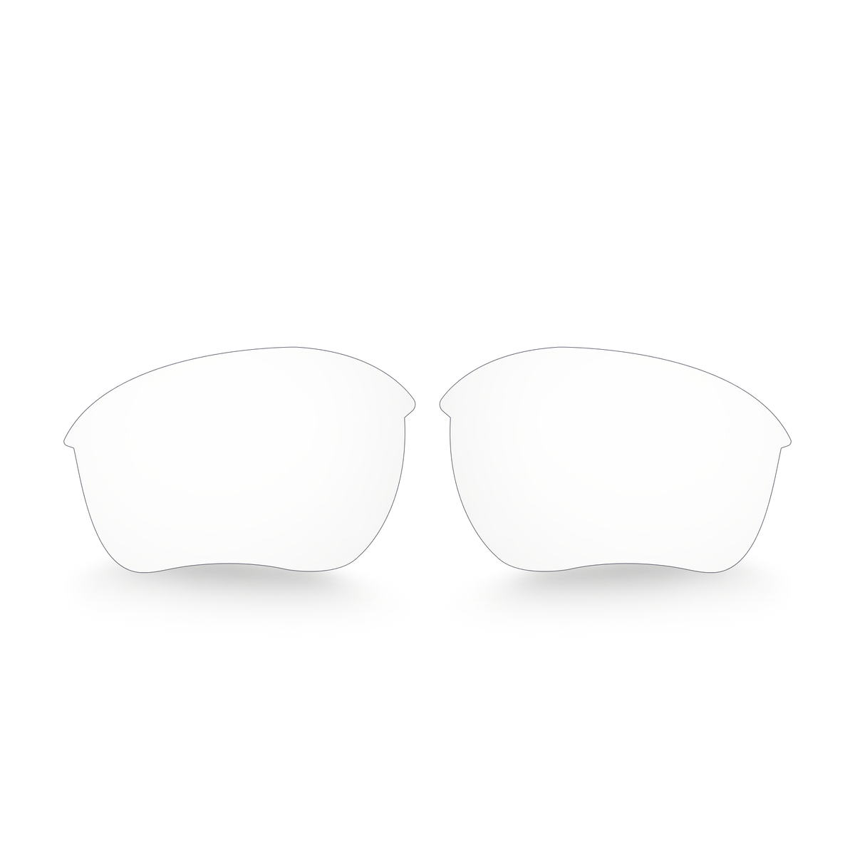 Oakley Half Jacket 2.0 XL OO9154 Replacement Lenses by FunReplace