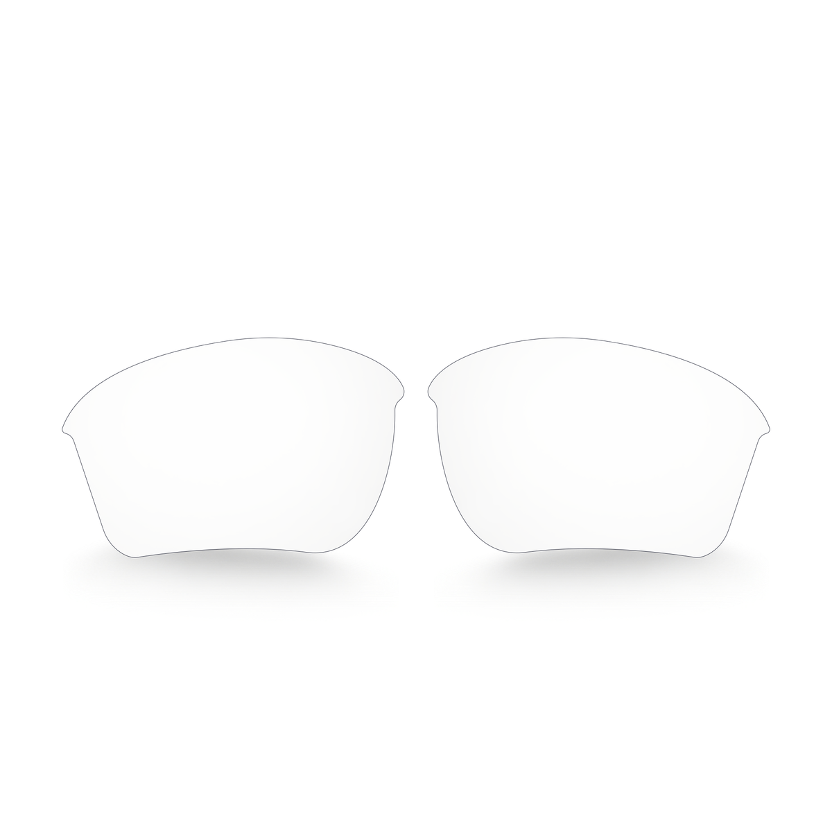 Oakley Half Jacket XLJ Replacement Lenses by FunReplace