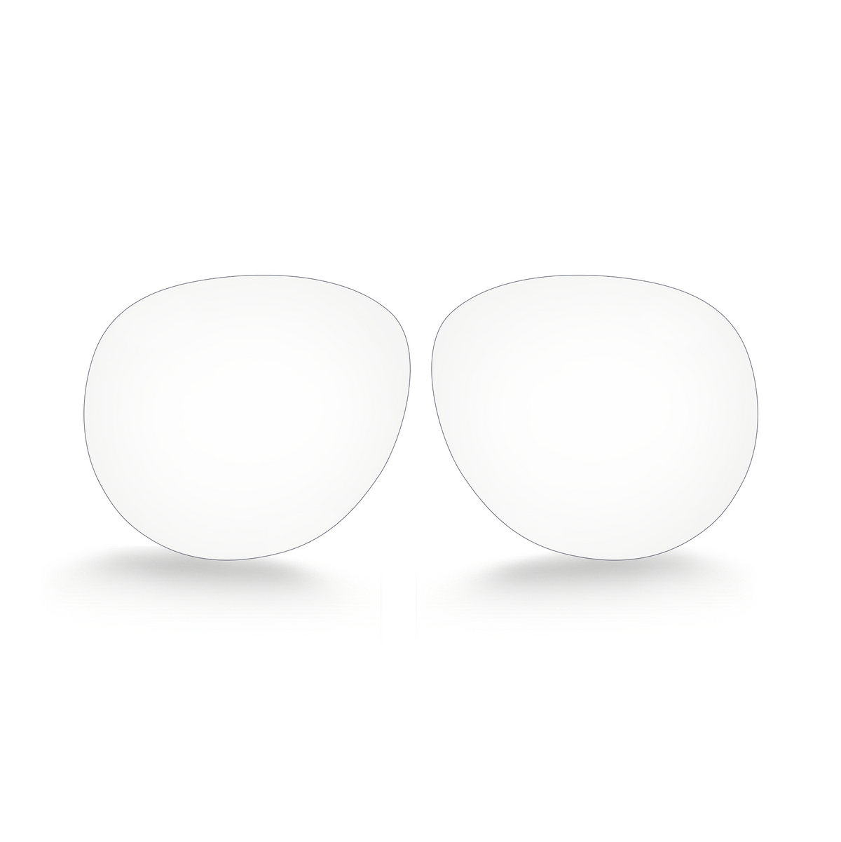 Ray-Ban Headliner (Gen 2) RW4013 50mm Replacement Lenses by FunReplace