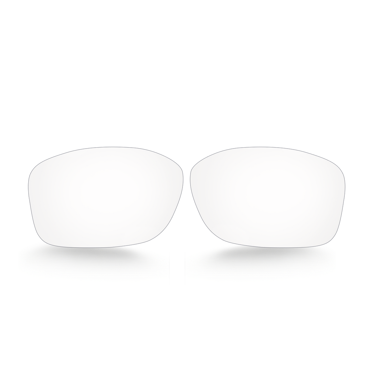 Arnette Heist 2.0 AN4215 66mm Replacement Lenses by FunReplace