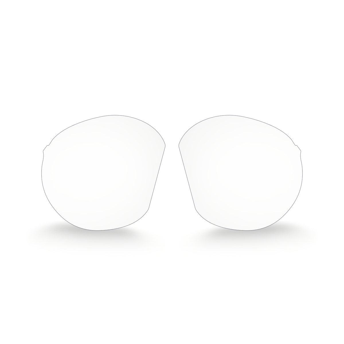 Oakley HSTN OO9464 50mm Replacement Lenses by FunReplace