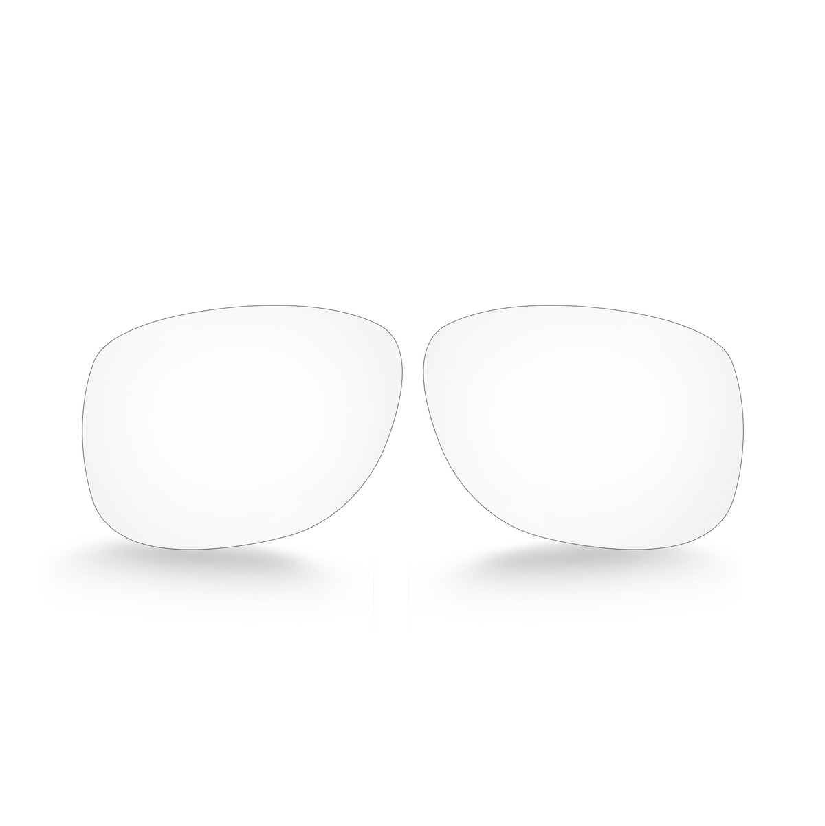 Ray-Ban Justin RB4165 51mm Replacement Lenses by FunReplace