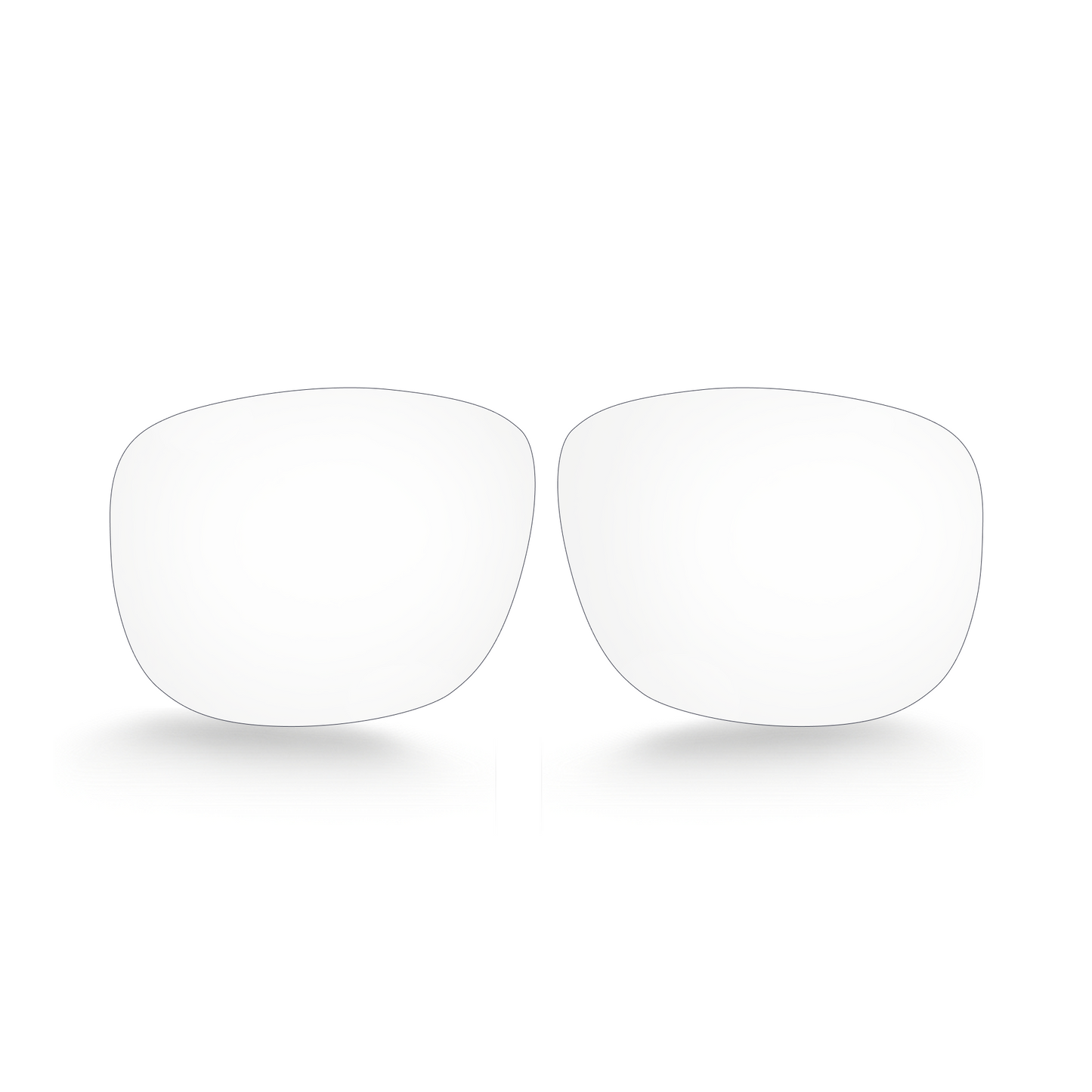 Electric Knoxville XL Replacement Lenses by FunReplace