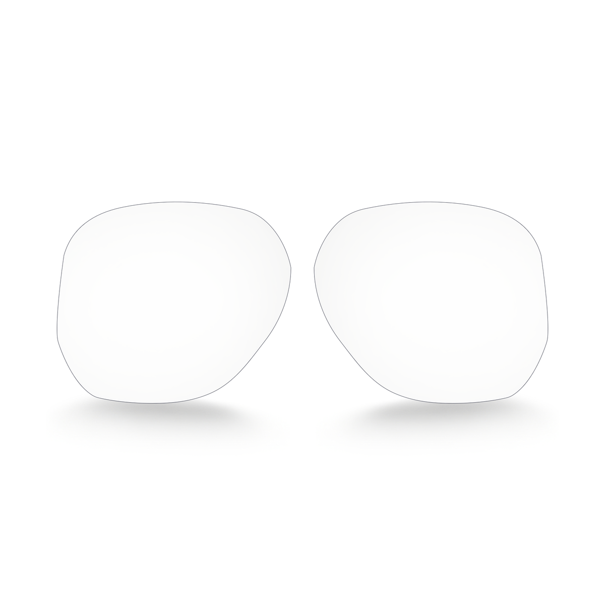 Oakley Latch Alpha OO4128 Replacement Lenses by FunReplace