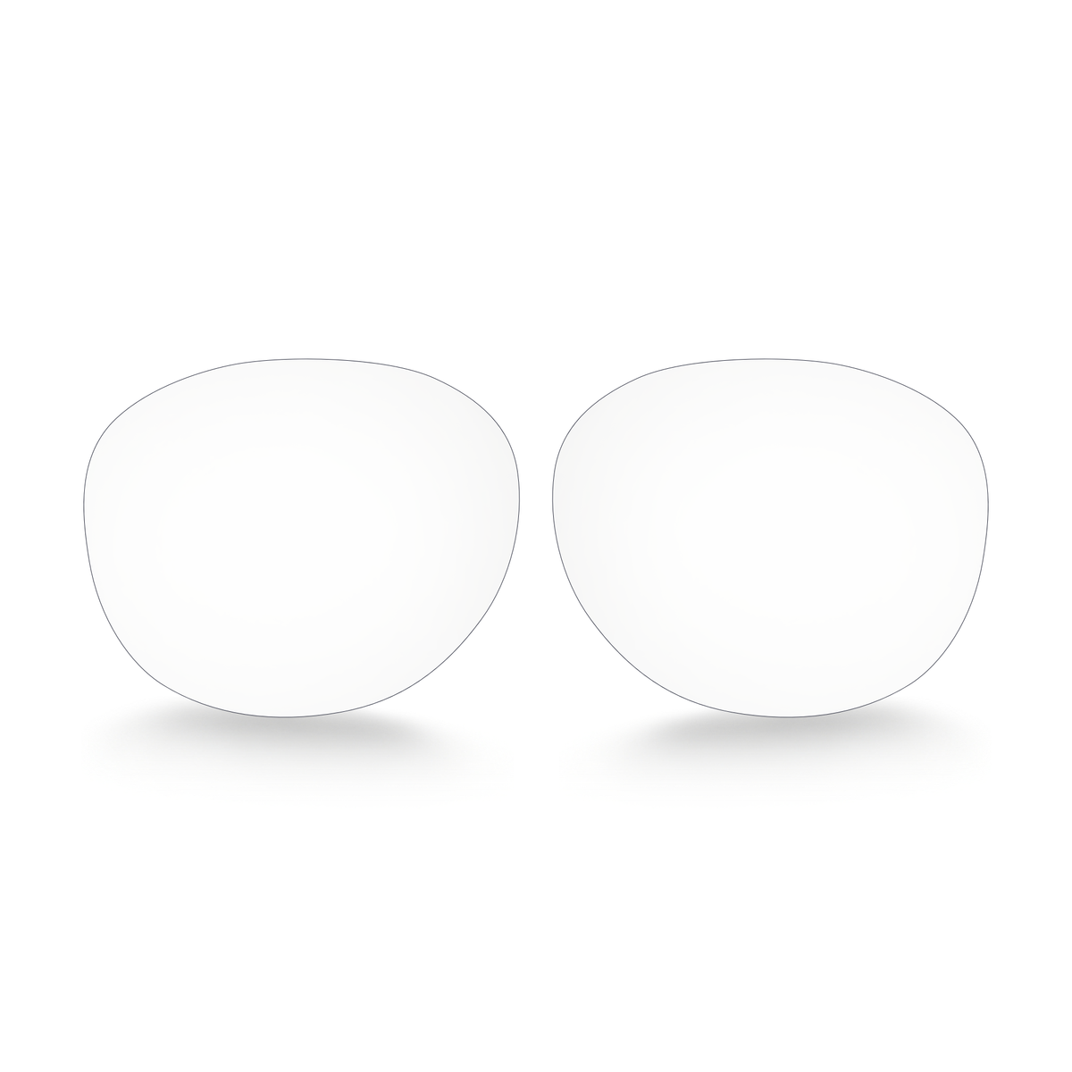Oakley Latch Asian Fit OO9349 Replacement Lenses by FunReplace