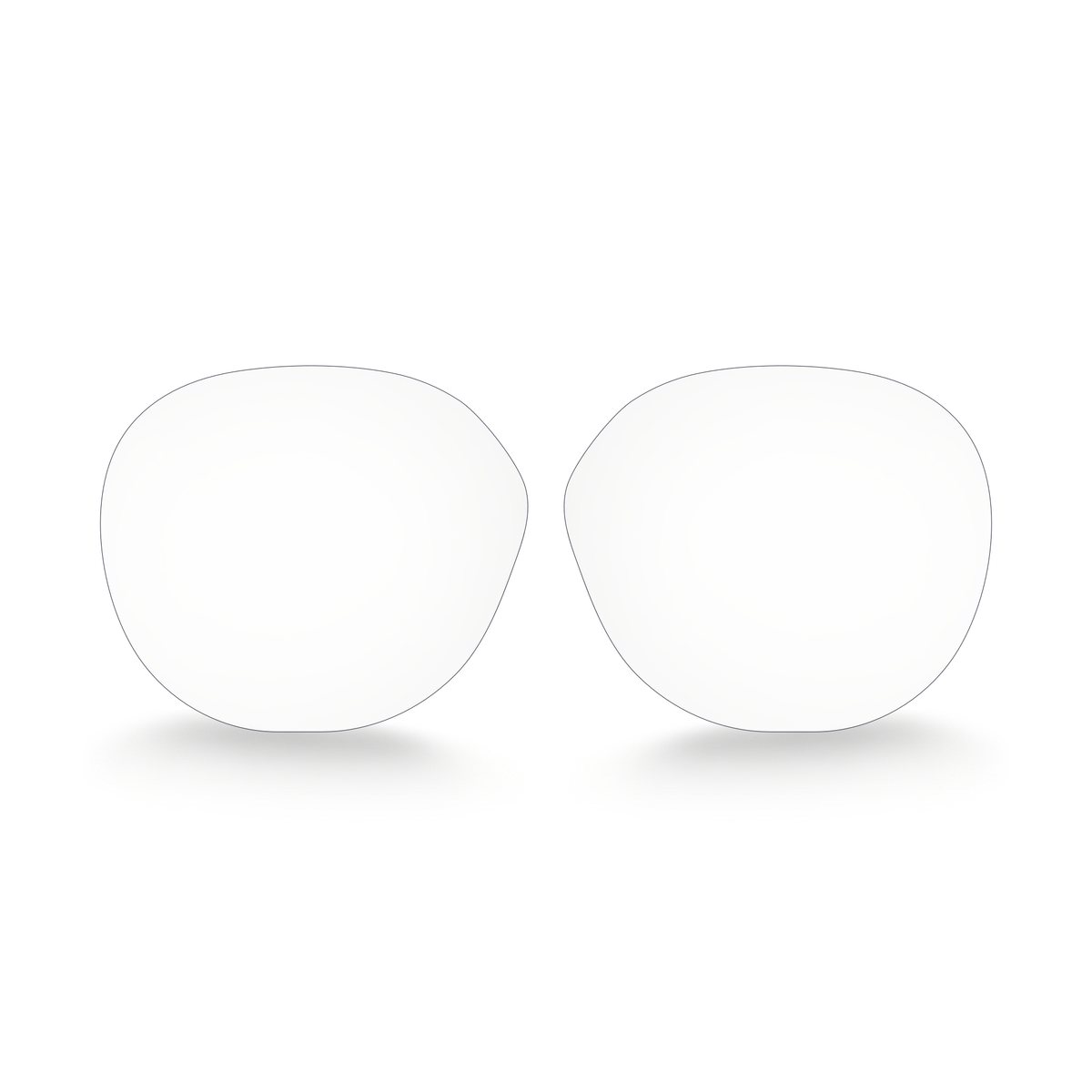 Oakley Latch Key L (55 mm) OO9394 Replacement Lenses by FunReplace