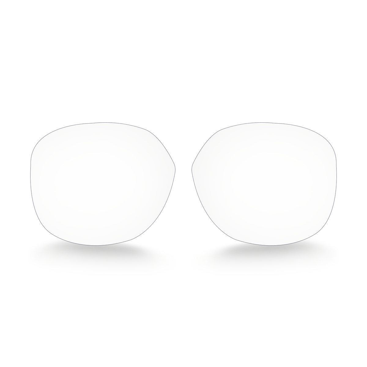 Oakley Latch Key M (52 mm) OO9394 Replacement Lenses by FunReplace