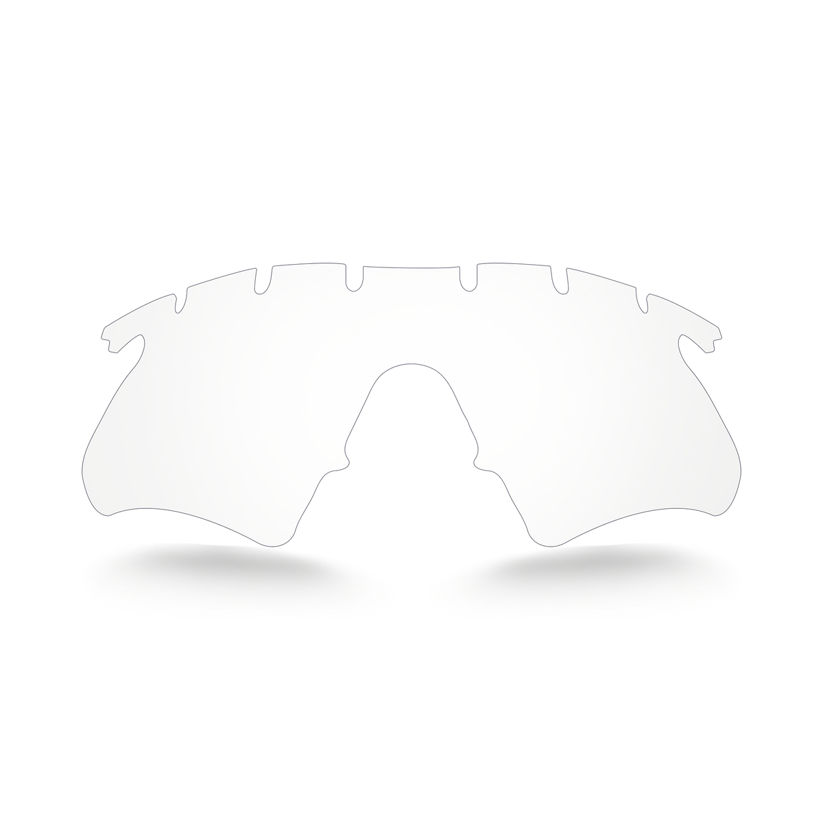 Oakley M Frame Heater (Vented) Replacement Lenses by FunReplace