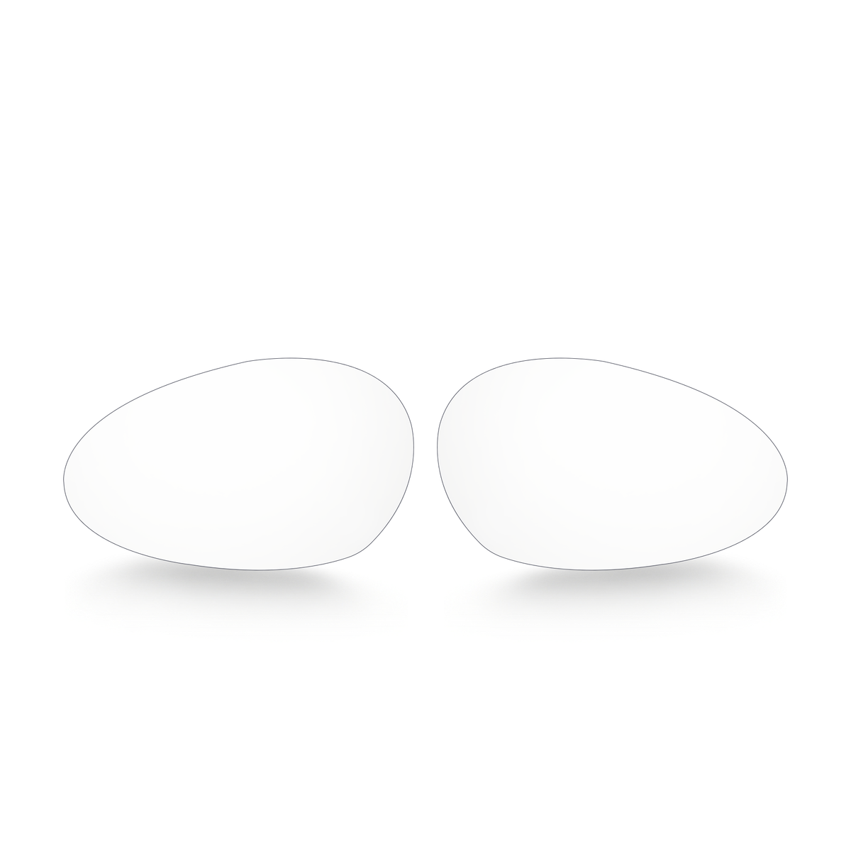 Oakley Minute 1.0 Replacement Lenses by FunReplace