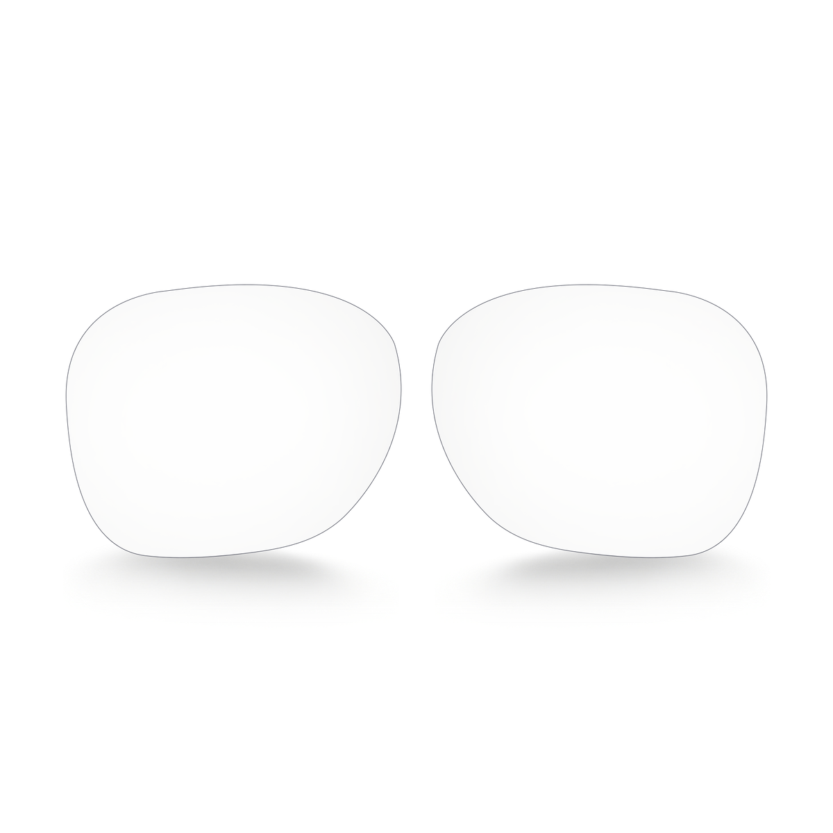 Oakley Overtime OO9167 Replacement Lenses by FunReplace