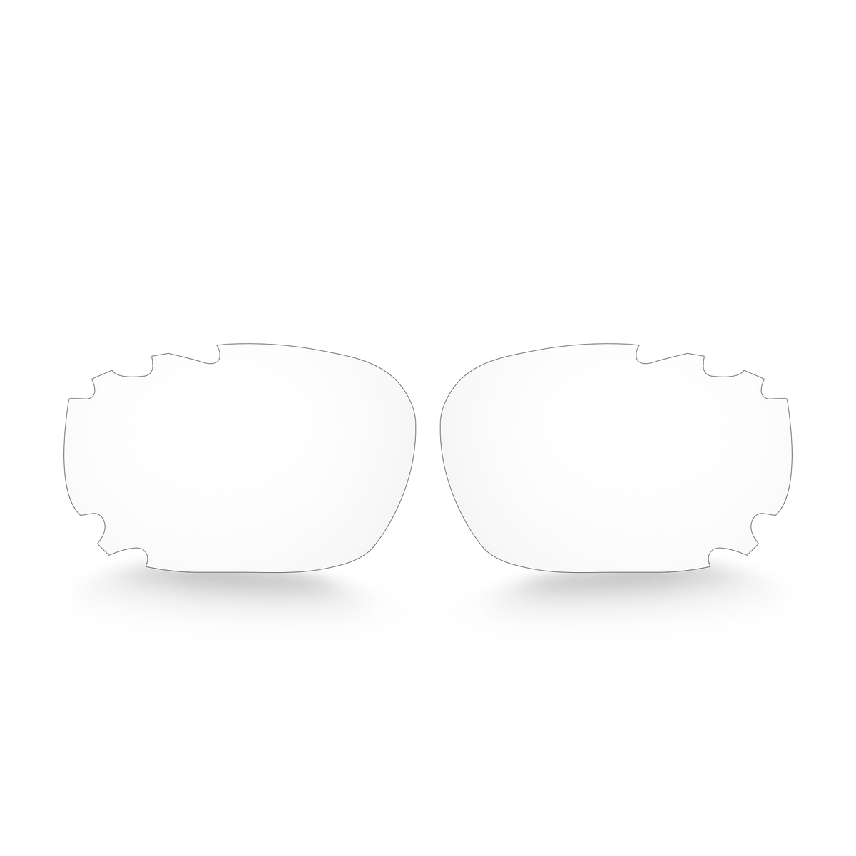 Oakley Racing Jacket OO9171 (Vented) Replacement Lenses by FunReplace