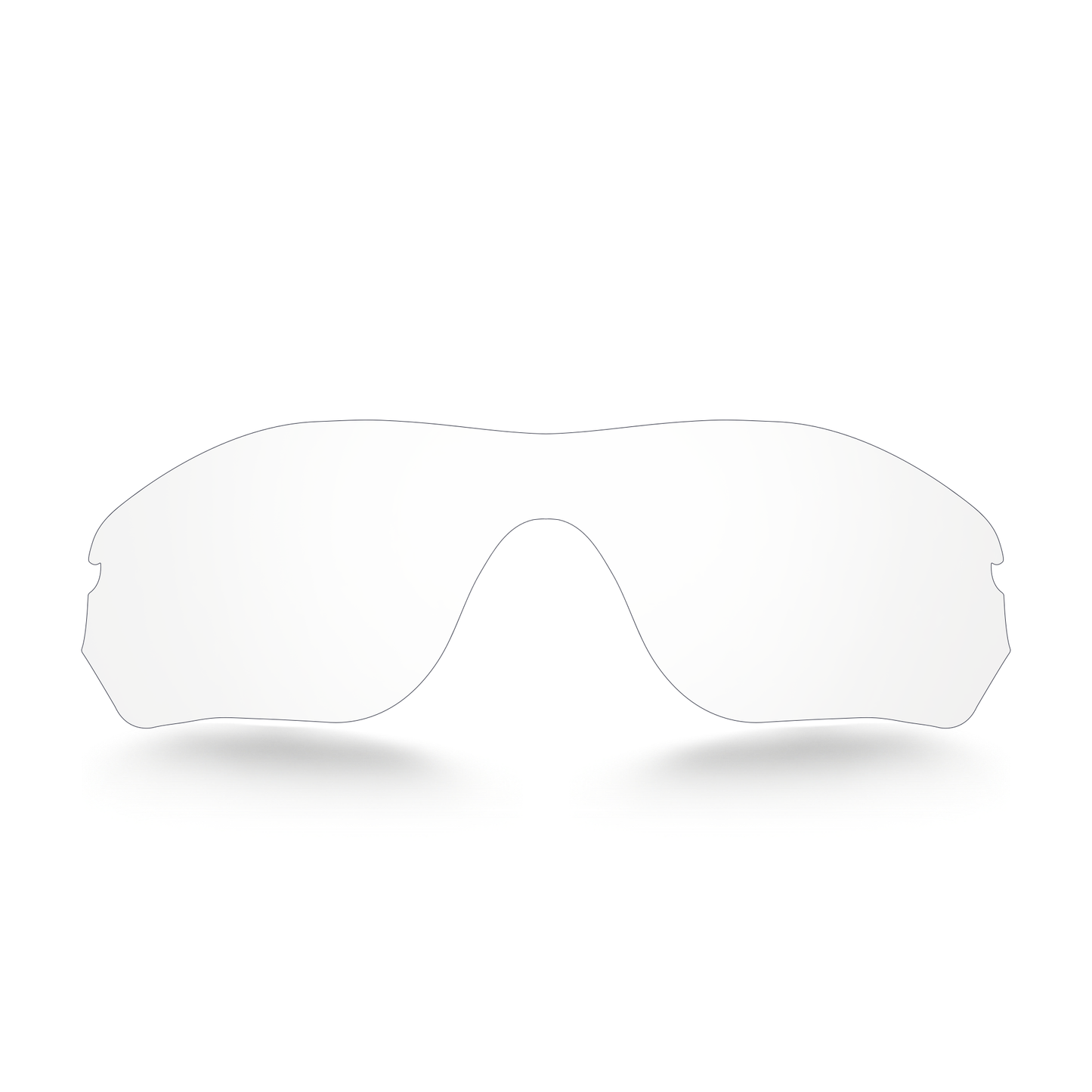 Oakley Radar Edge OO9184 Replacement Lenses by FunReplace