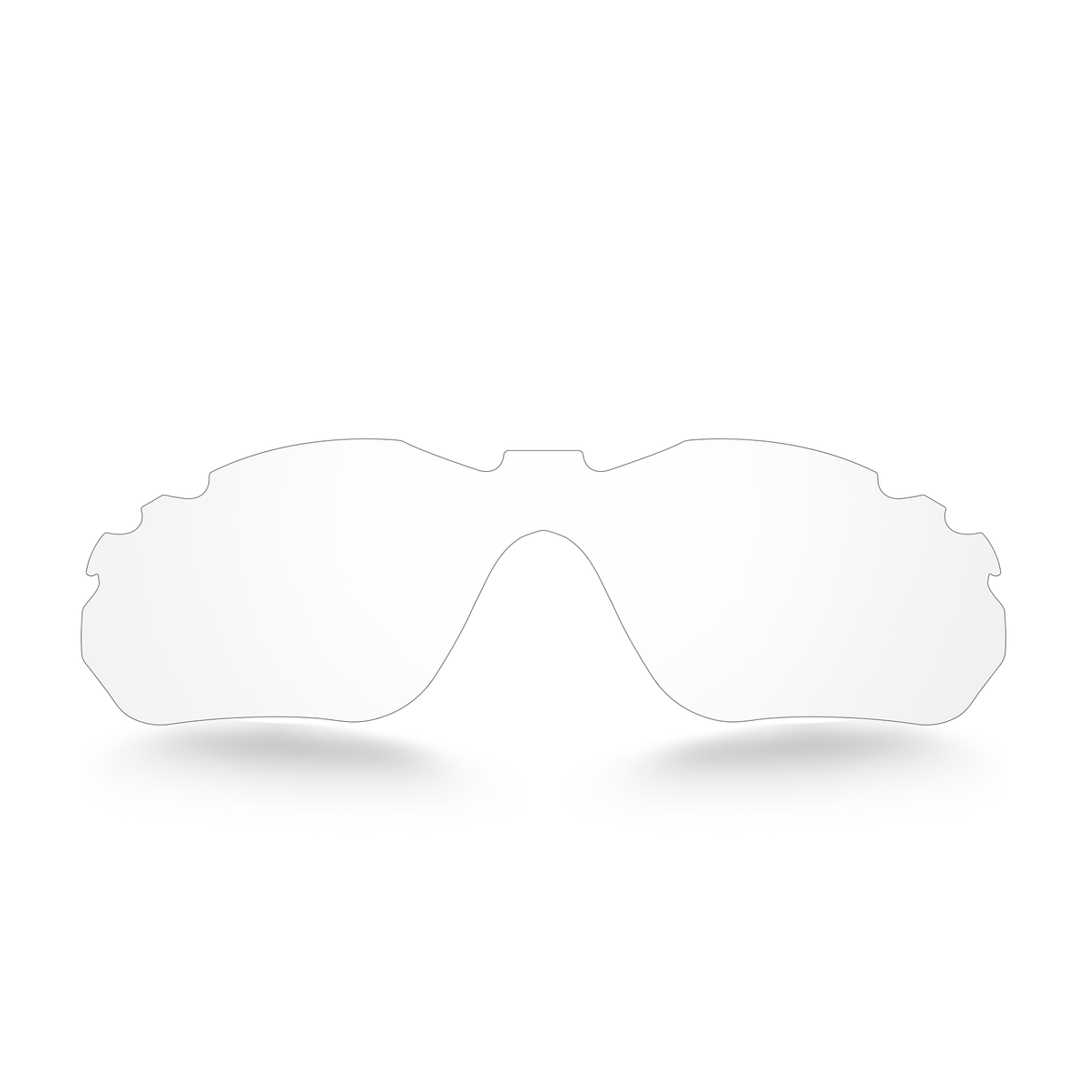 Oakley Radar Edge OO9184 (Vented) Replacement Lenses by FunReplace