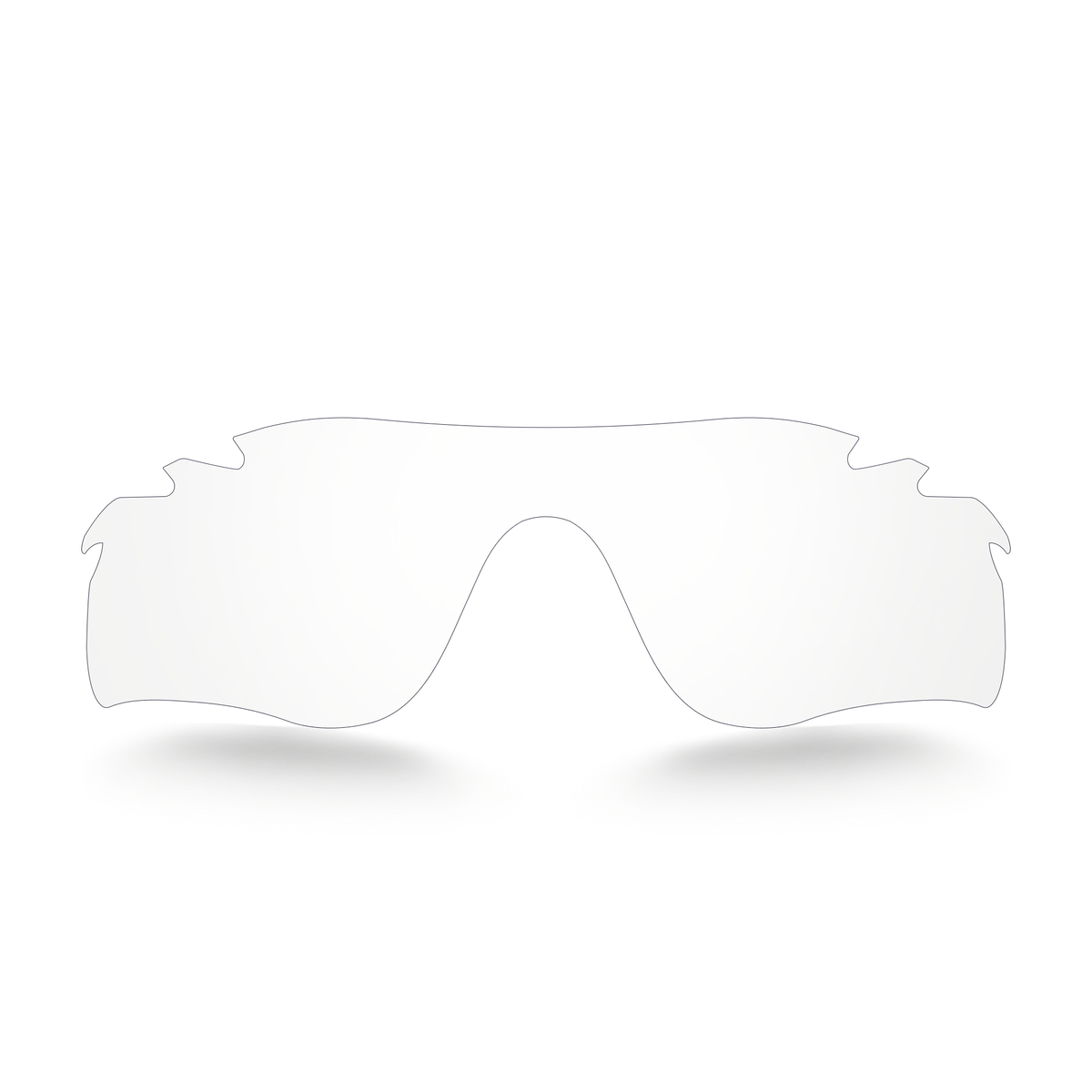 Oakley Radarlock Path OO9181 (Vented) Replacement Lenses by FunReplace