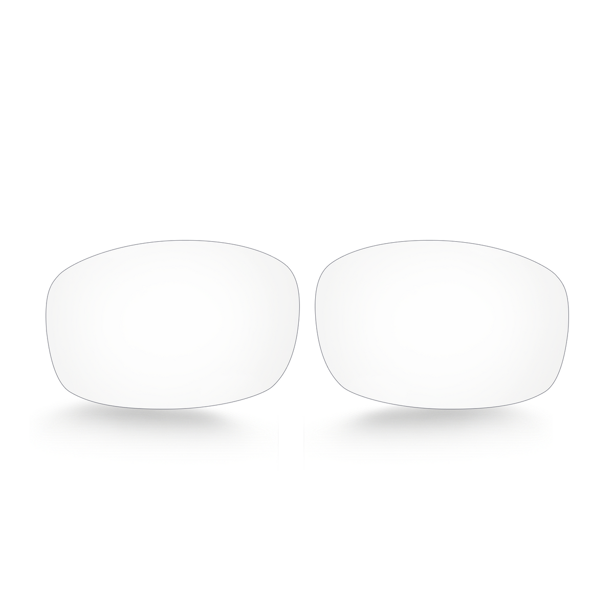 Ray-Ban RB3445 61mm Replacement Lenses by FunReplace