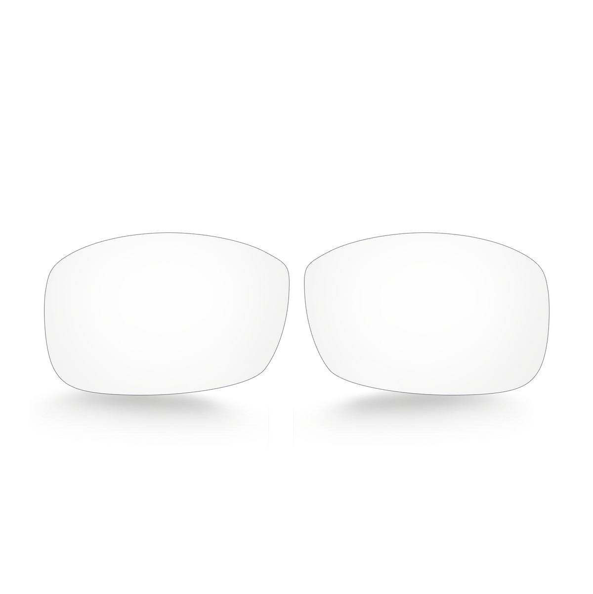 Ray-Ban RB3478 60mm Replacement Lenses by FunReplace