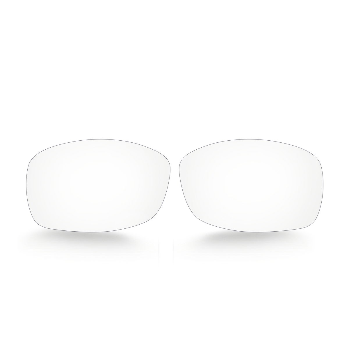 Ray-Ban RB4057 61mm Replacement Lenses by FunReplace