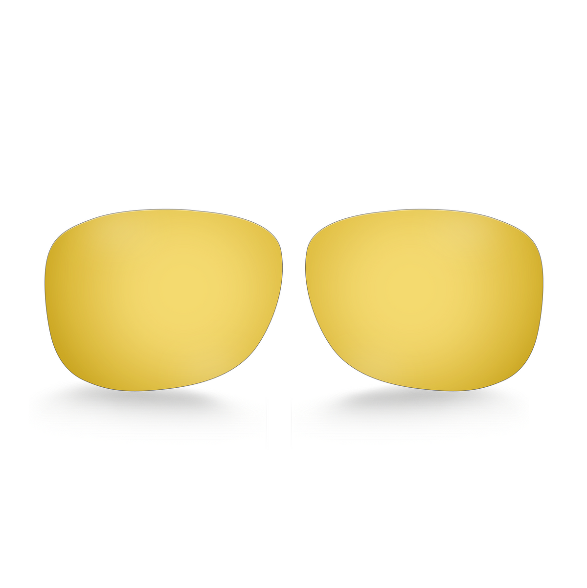 Ray-Ban RB4263 55mm Replacement Lenses by FunReplace