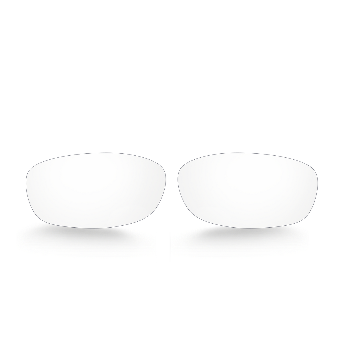 Ray-Ban RB5084 51mm Replacement Lenses by FunReplace