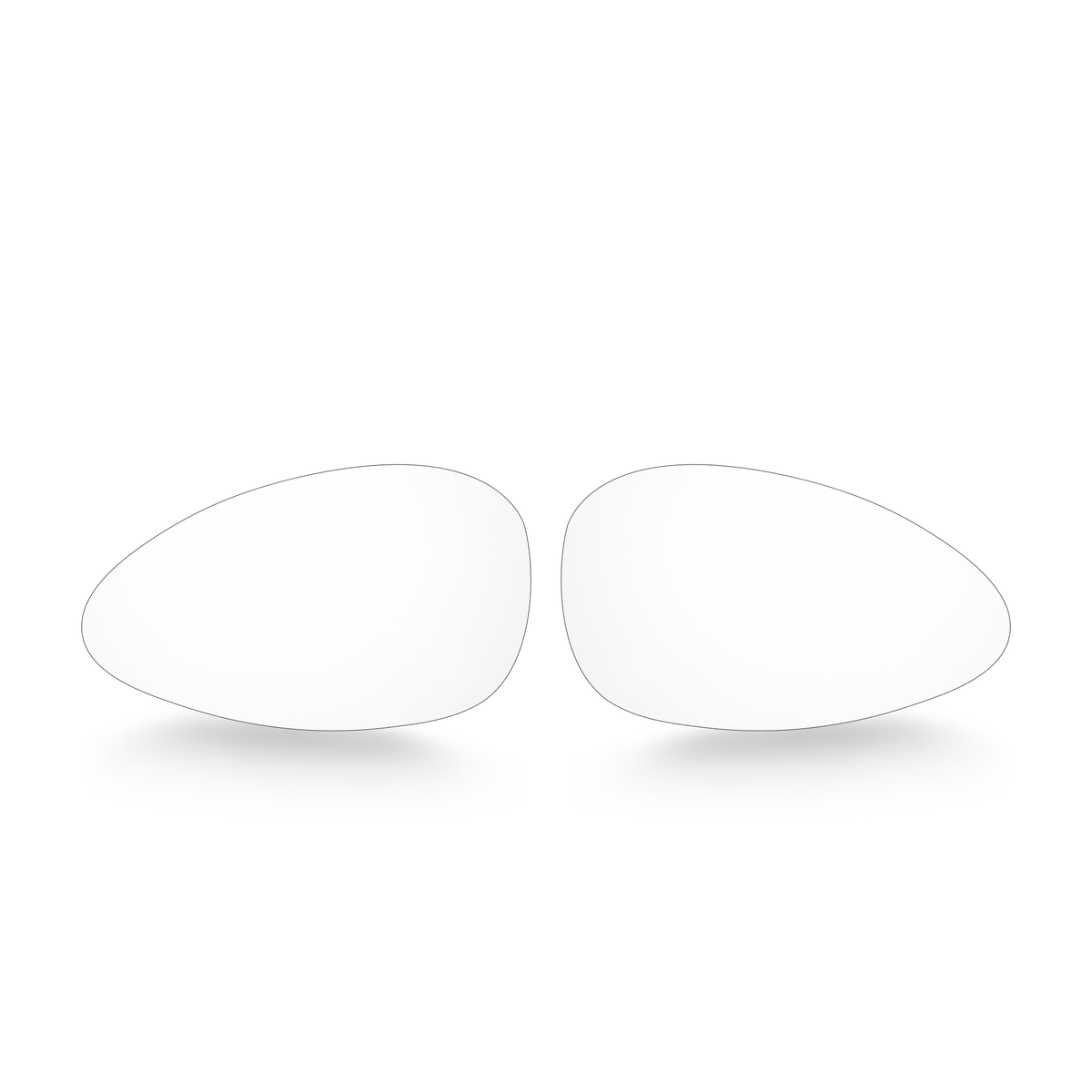 Oakley Scar Replacement Lenses by FunReplace