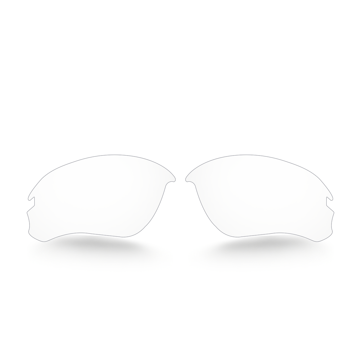Oakley Si Speed Jacket OO9228 Replacement Lenses by FunReplace