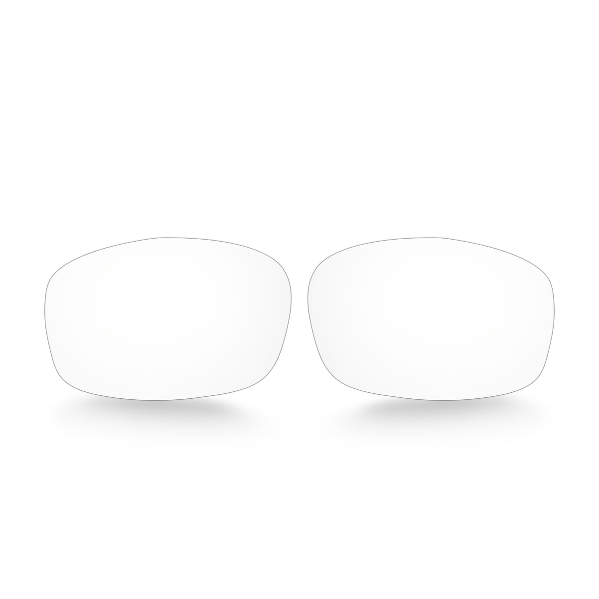 Oakley Sliver Stealth Asian OO9409 Replacement Lenses by FunReplace
