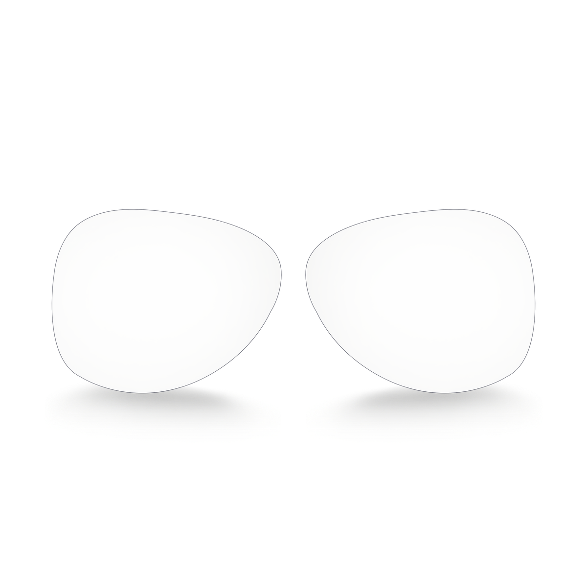 Oakley Split Time OO4129 Replacement Lenses by FunReplace