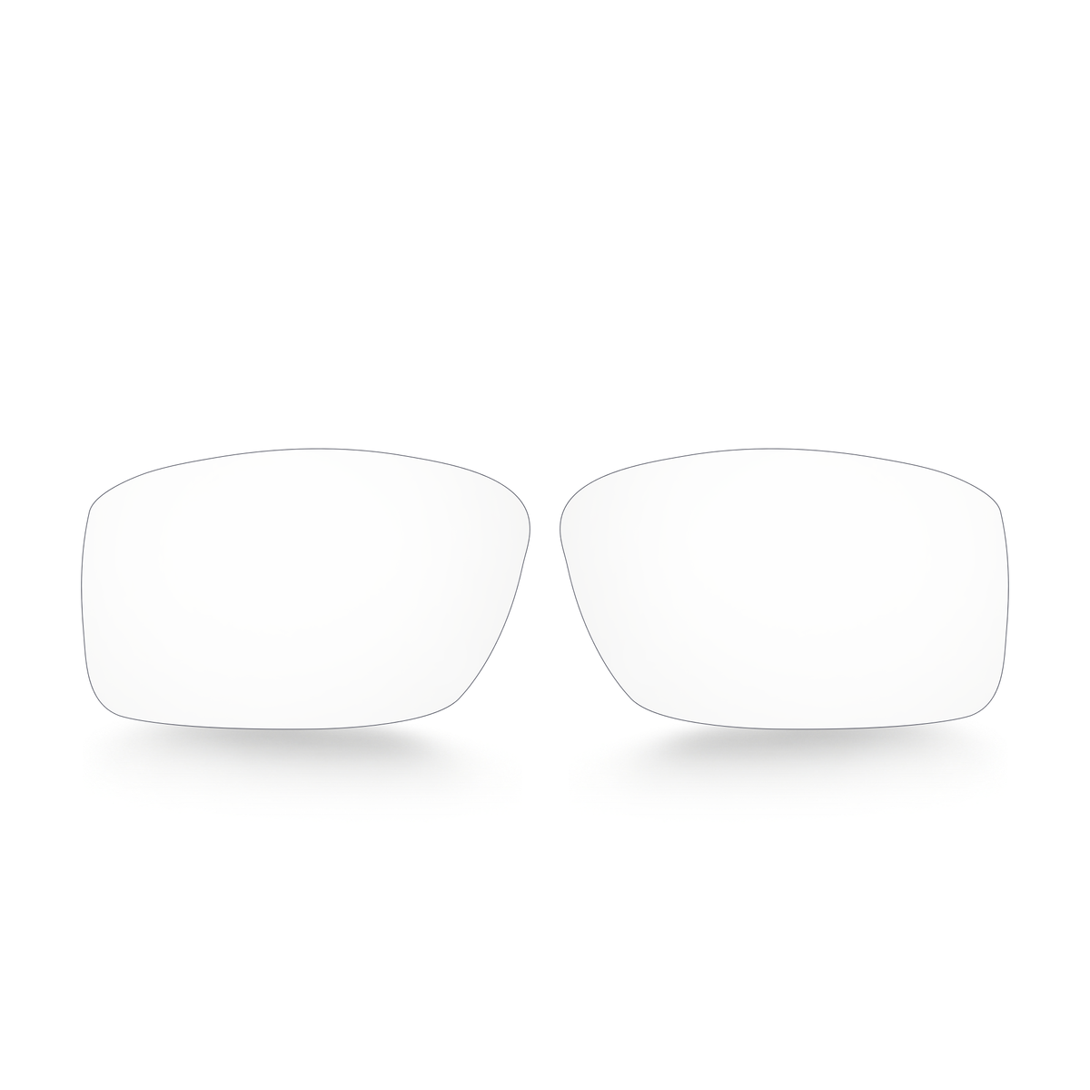 Oakley Square Wire 2014 OO4075 Replacement Lenses by FunReplace