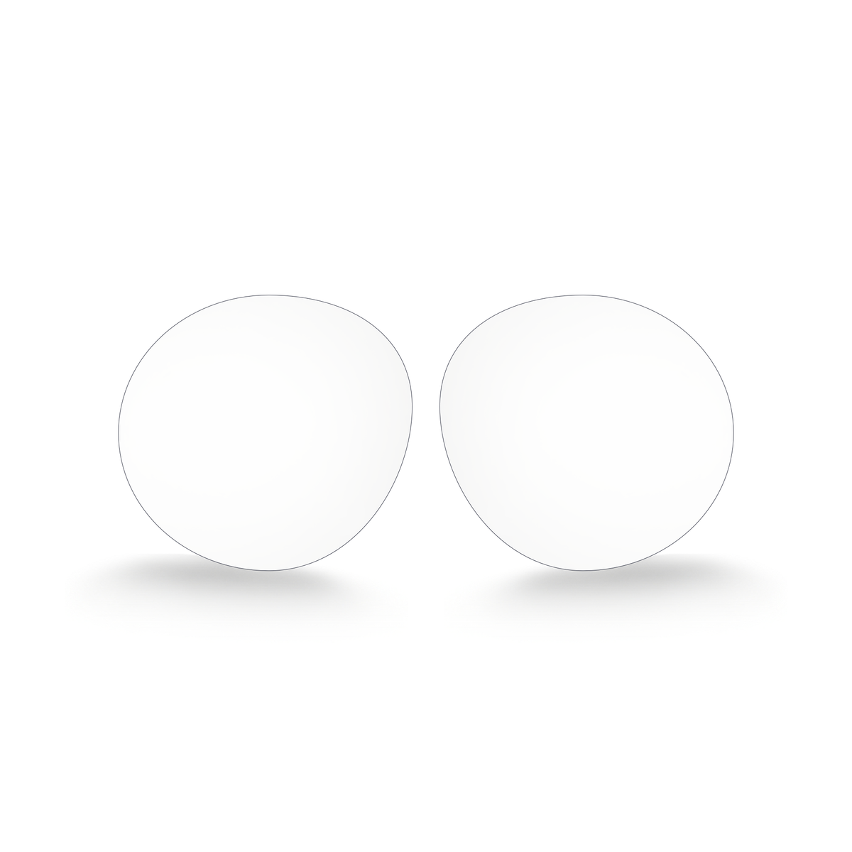 Ran-Ban Stories Round RW4003 48mm Replacement Lenses by FunReplace