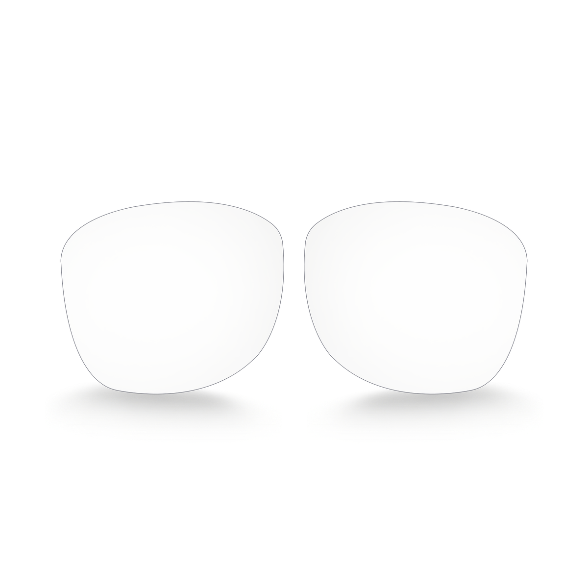 Ran-Ban Stories Wayfarer RW4002 50mm Replacement Lenses by FunReplace