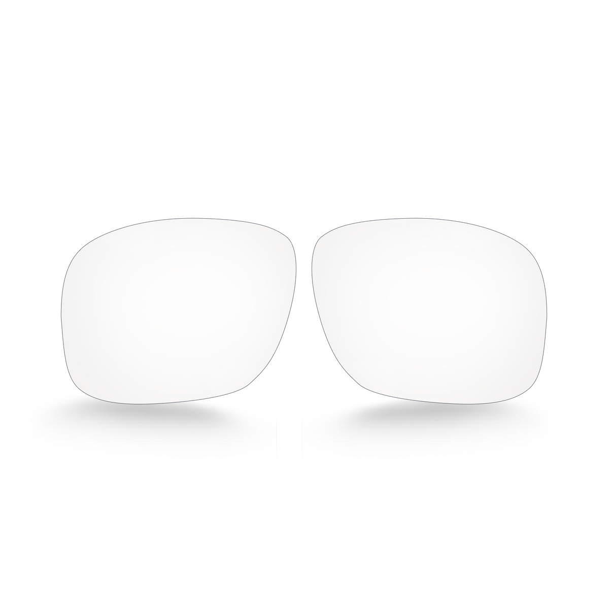 Arnette Swindle AN4218 57mm Replacement Lenses by FunReplace