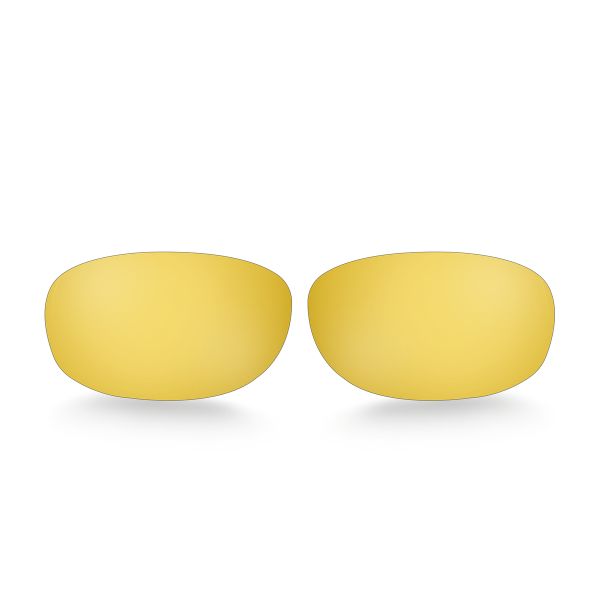 Oakley Tightrope OO4040 Replacement Lenses by FunReplace