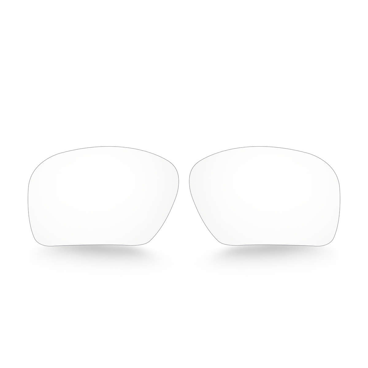 Oakley Triggerman (Asian Fit) OO9314 Replacement Lenses by FunReplace