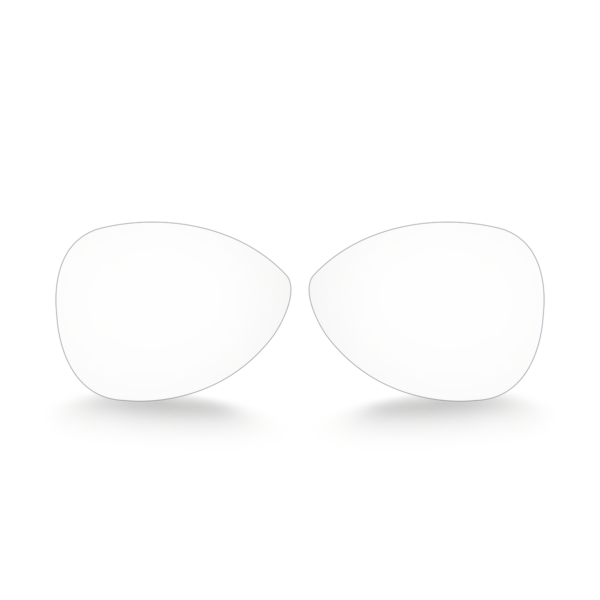 Oakley Warden Replacement Lenses by FunReplace