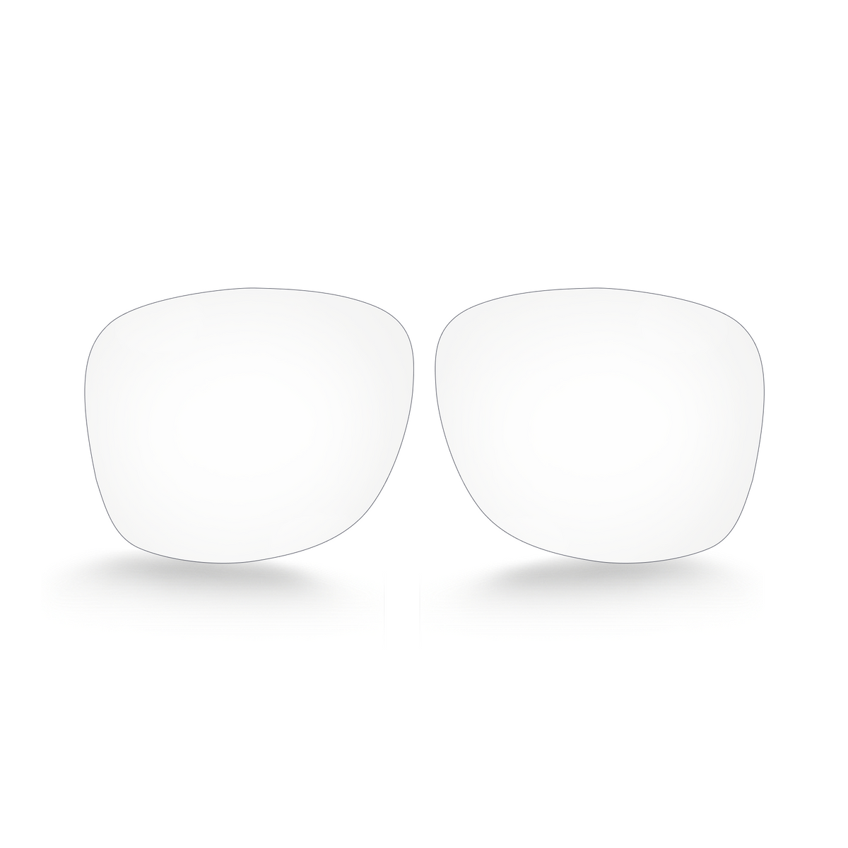 Ray-Ban Wayfarer RB2140 50mm Replacement Lenses by FunReplace