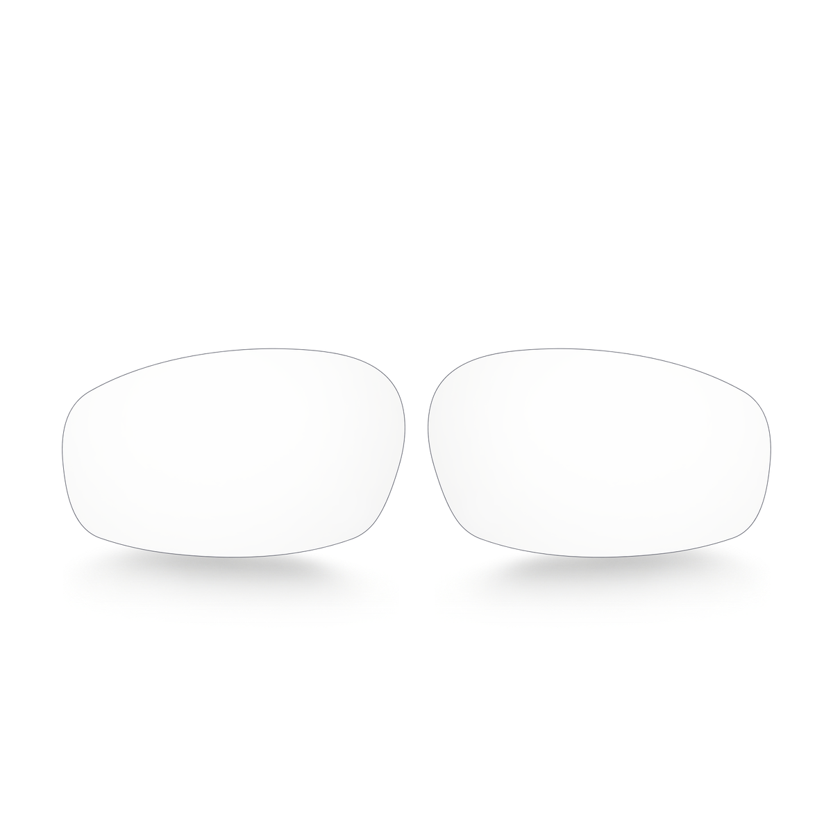 Oakley Wind Jacket OO9142 Replacement Lenses by FunReplace